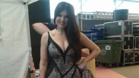 EUROVISION. Ţinuta provocatoare a Paulei Seling la EUROVISION, CRITICATĂ: "Merită nota 2"