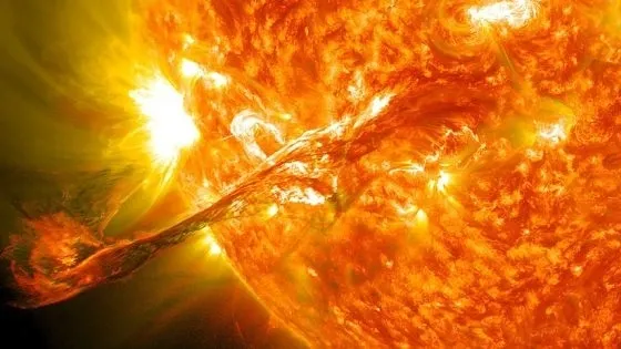 Efectul devastator al furtunilor geomagnetice asupra sănătăţii 