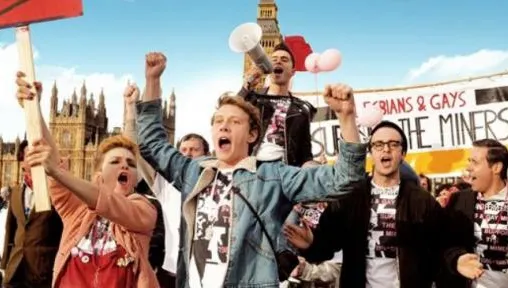 CANNES 2014: "Pride" - Queer Palm Award pentru cel mai bun film cu tematică gay