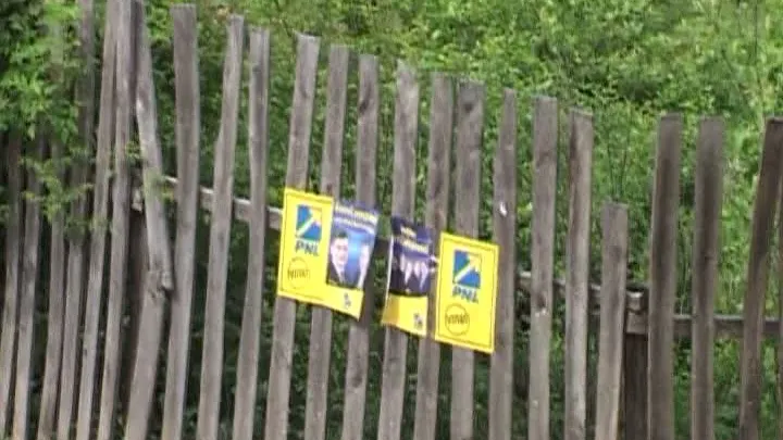 EUROPARLAMENTARE 2014. Satul în care nu a ajuns nicio caravană electorală