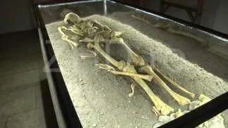 Descoperire inedită. Misterul scheletului unei domniţe îi intrigă pe arheologi
