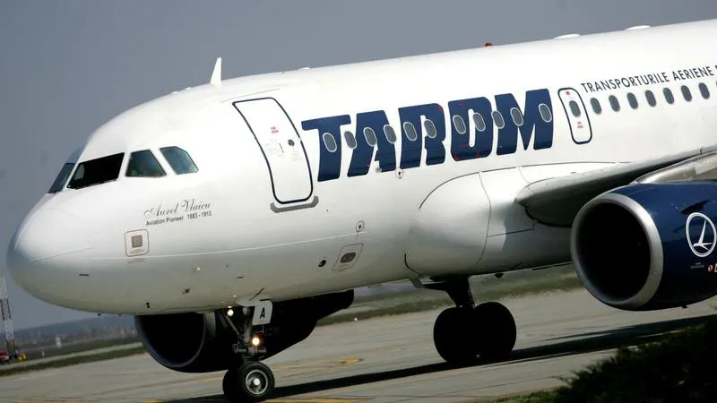 Corpul de Control al premierului, trimis la TAROM
