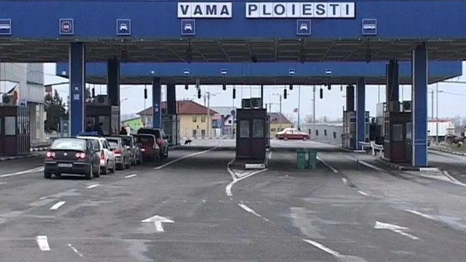 Fostul şef al Biroului Vamal Ploieşti, condamnat la trei ani de închisoare cu suspendare