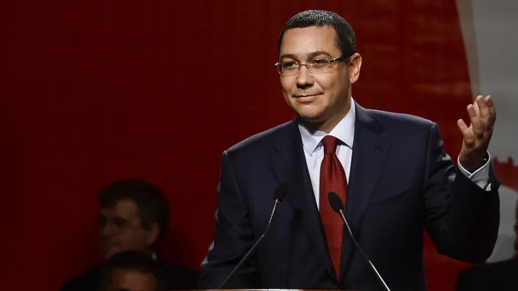 Ponta anunţă că îi va trimite lui Băsescu situaţia la zi privind Ucraina şi Moldova, pentru CSAT