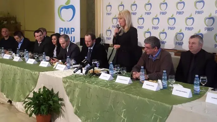 ZI DECISIVĂ PENTRU PMP: E ales preşedintele partidului. CINE SUNT CEI CINCI CANDIDAŢI