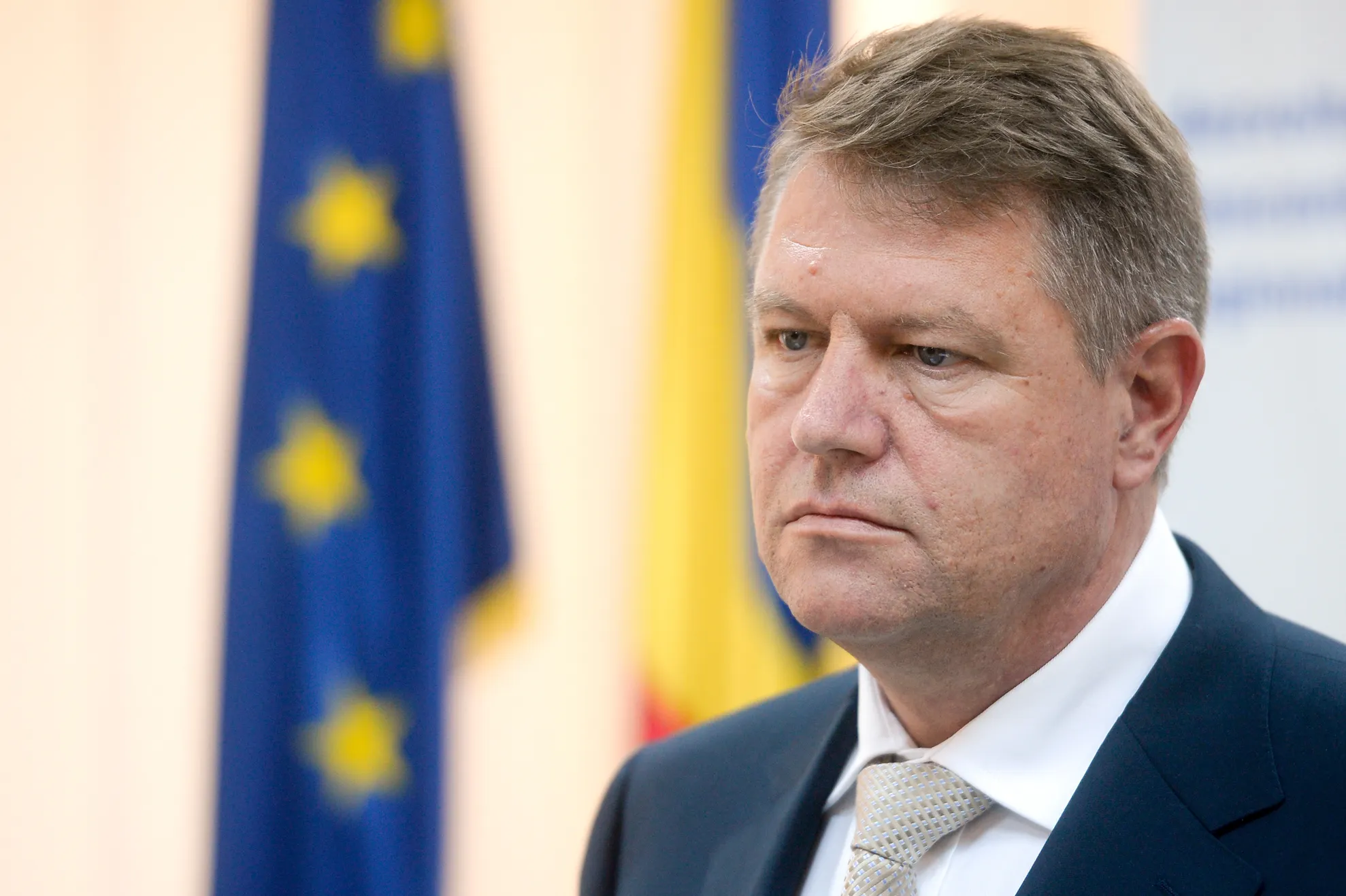 Iohannis: Instituțiile trebuie să clarifice URGENT apariția numelui lui Ponta în dosarul Duicu 