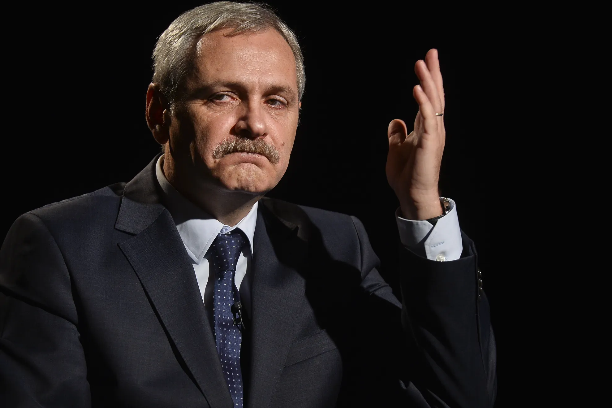 Dragnea: Nu am ajuns la negocieri cu PPDD pe intrarea la guvernare, ar fi bine să fie toţi mai calmi