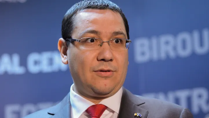 Ponta: Am fost leneşi, crezând că pericolul ca Rusia să devină vechea Uniune Sovietică este închis