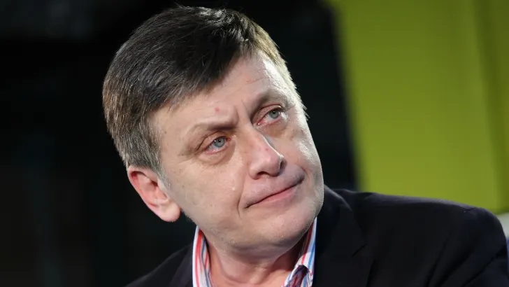 Crin Antonescu explică de ce s-a întors în lupta pentru Cotroceni