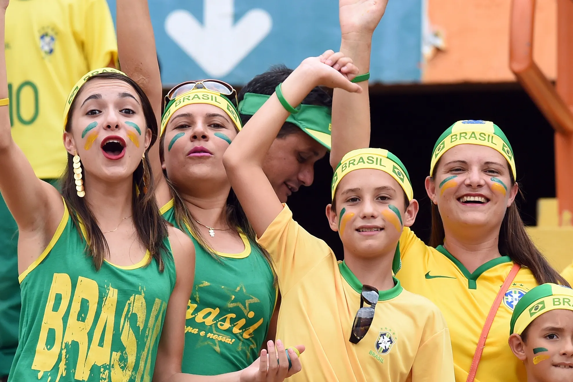 CAMPIONATUL MONDIAL DE FOTBAL 2014. Ce se întâmplă la CAMPIONATUL MONDIAL DE FOTBAL 2014