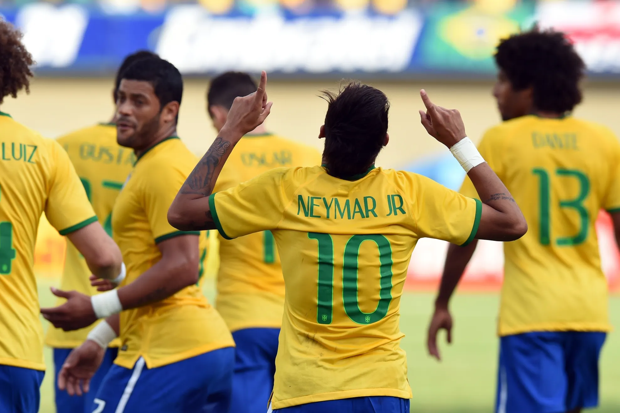 CAMPIONATUL MONDIAL DE FOTBAL 2014. Brazilia învinge Croația în primul meci al competiției
