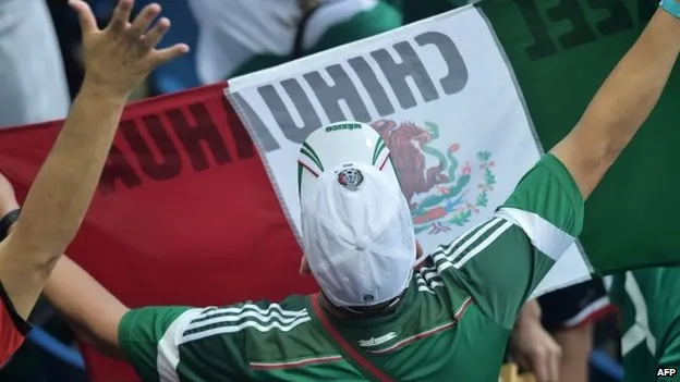 CAMPIONATUL MONDIAL DE FOTBAL 2014. Procedură disciplinară deschisă de FIFA împotriva Mexicului