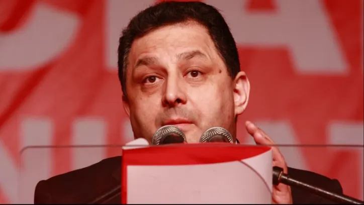 Marian VANGHELIE vrea să fie PREŞEDINTELE PSD