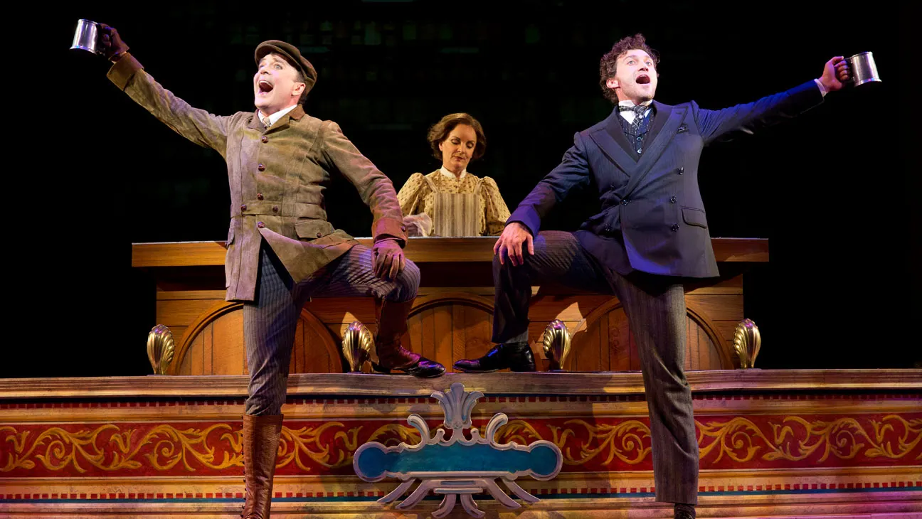 TONY AWARDS 2014: Musicalul "A Gentleman's Guide", marele învingător