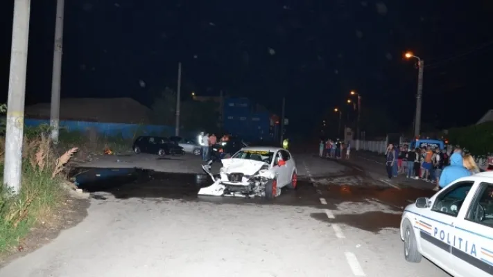 TRAGEDIE: Cursele de maşini au băgat în mormânt doi tineri: un puşti de 17 ani şi o fată de 14 ani