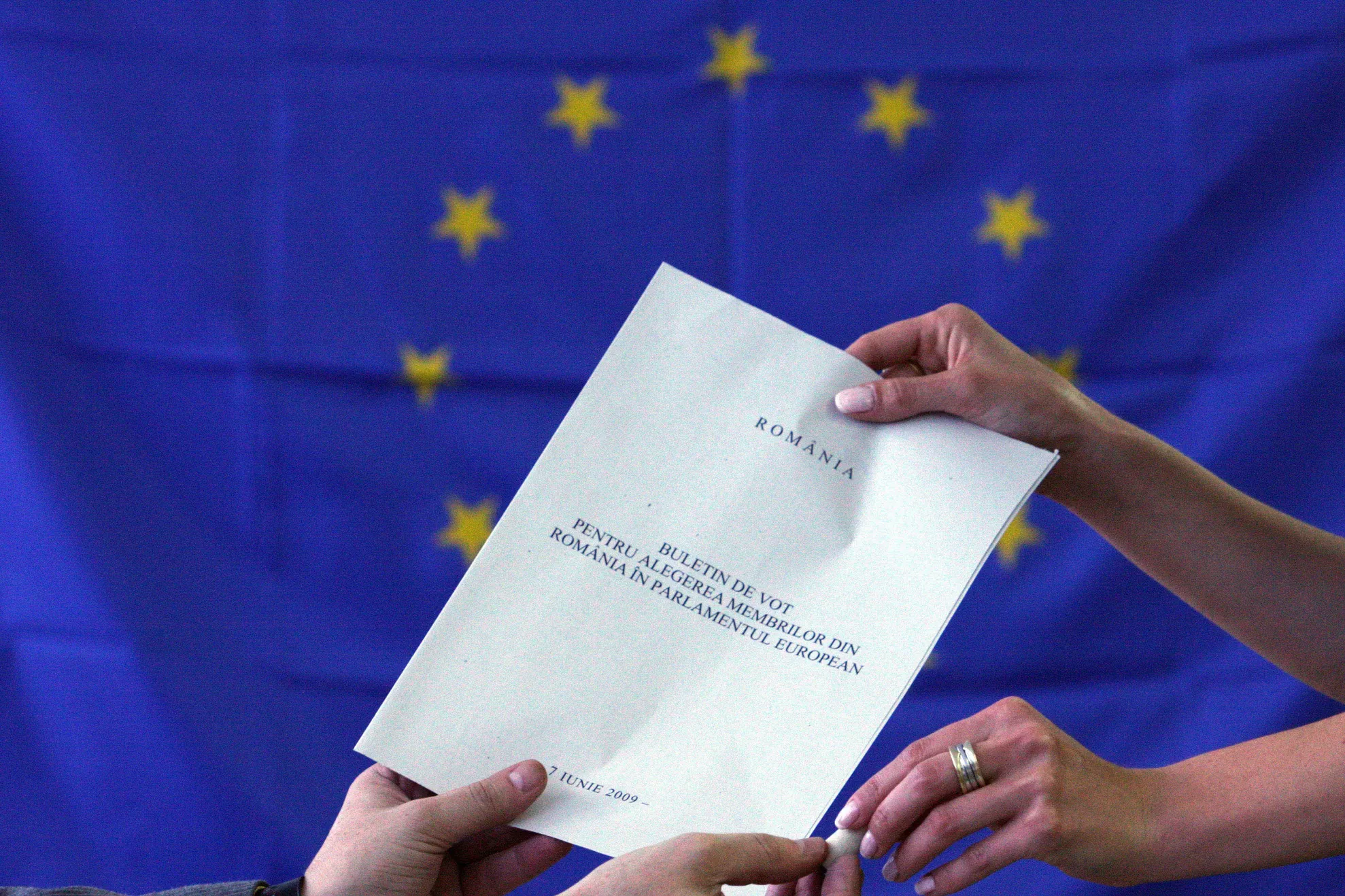 ALEGERILE EUROPARLAMENTARE 2014. Lista județelor fruntașelor la turism electoral