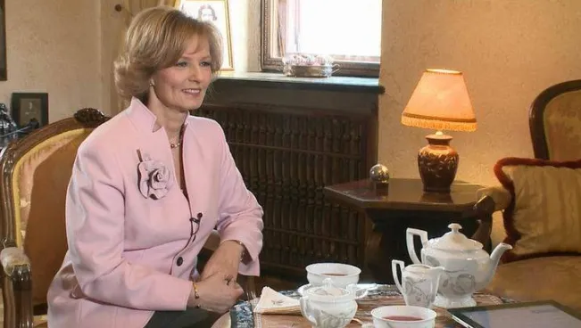 Principesa Margareta: Coroana şi Senatul României au stat alături aproape un secol şi jumătate
