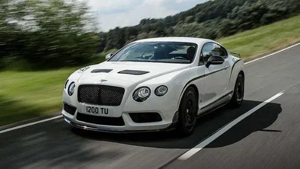 Bentley a lansat cel mai rapid model de lux din istorie 