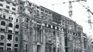 30 de ani de când a fost pusă PIATRA DE TEMELIE a CASEI POPORULUI. ADEVĂRUL DESPRE ORAŞUL SUBTERAN