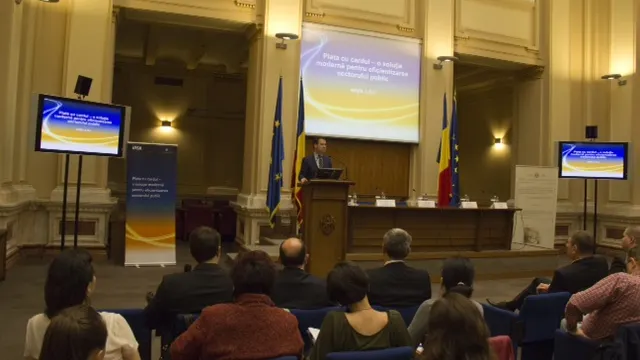 BNR a cumpărat fotolii de 80.000 de euro