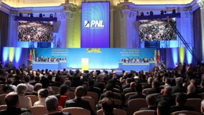 CONGRESUL PNL a început: În prima zi va fi modificat Statutul partidului
