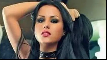 Daniela Crudu aproape că s-a dezbrăcat în cluburile de noapte, de Sf. Valentin!