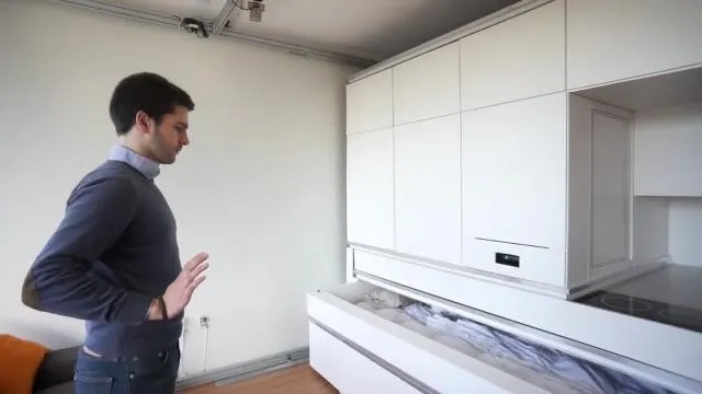 Cum ar putea arăta apartamentul viitorului