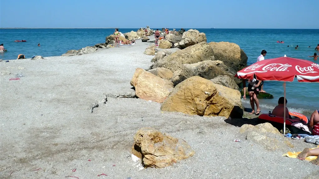 TRAGEDIE! Un turist a murit în mare