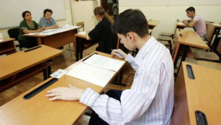 EVALUARE NAŢIONALĂ 2014. MATEMATICĂ, subiecte şi bareme 