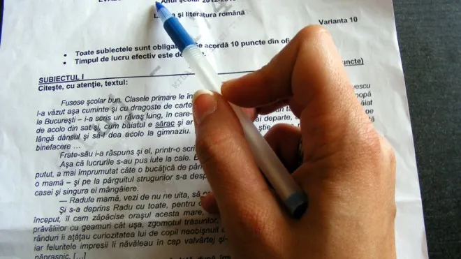 EVALUARE NAŢIONALĂ 2014. Soluţia SALVATOARE pentru elevii care PICĂ EXAMENUL DE EVALUARE NAŢIONALĂ