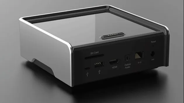 Acesta este primul media center modular