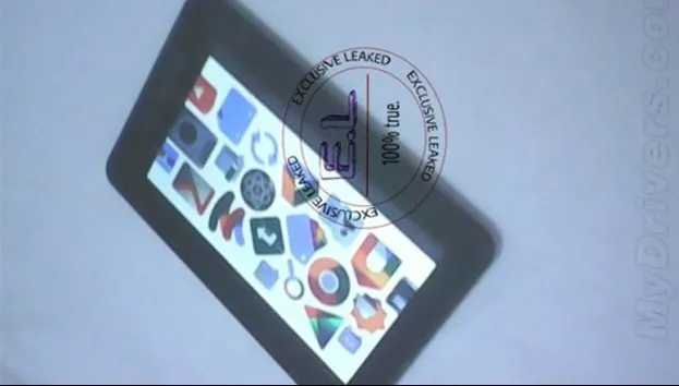 Google Nexus 8. Prima imagine cu Nexus 8