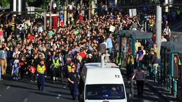 Proteste în Ungaria, după demiterea redactorului-şef al unei publicaţii online