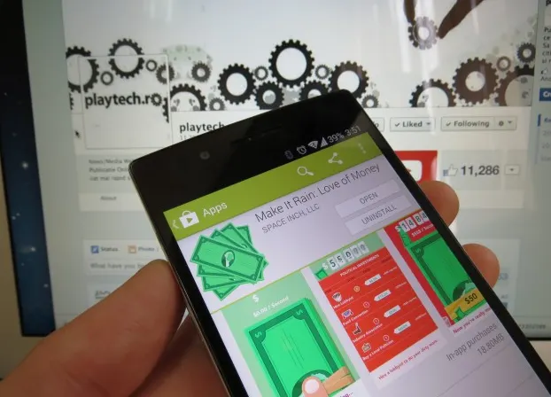 Cel mai popular, dar şi cel mai absurd joc pentru mobil 