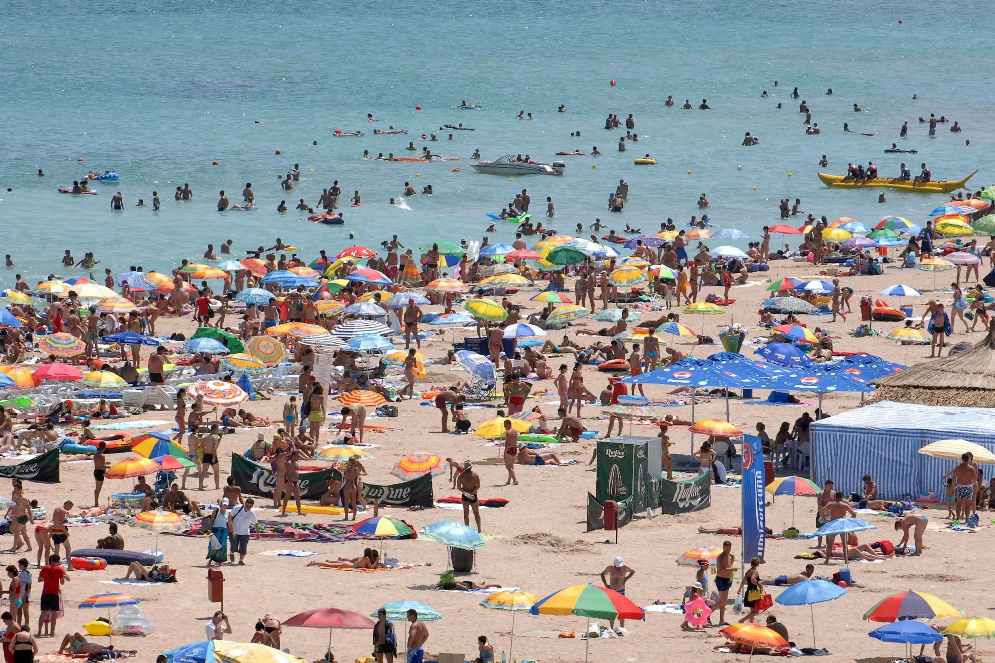 Marea face victime. Două persoane s-au înecat, sâmbătă, pe litoral