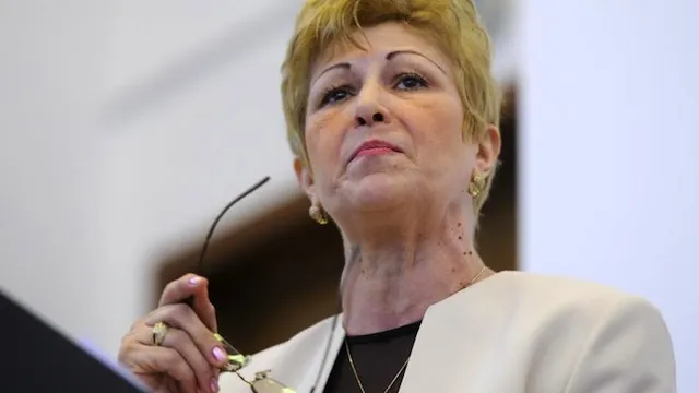 ŞEFA ÎCCJ, Livia Stanciu, ŞANTAJATĂ. DNA face trei percheziţii în Galaţi