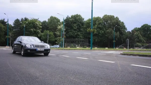 Principala INTERSECŢIE din Timişoara, REDESCHISĂ după 1 an şi două luni de lucrări