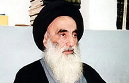 Clericul şiit Ali al-Sistani cere demisia premierului irakian