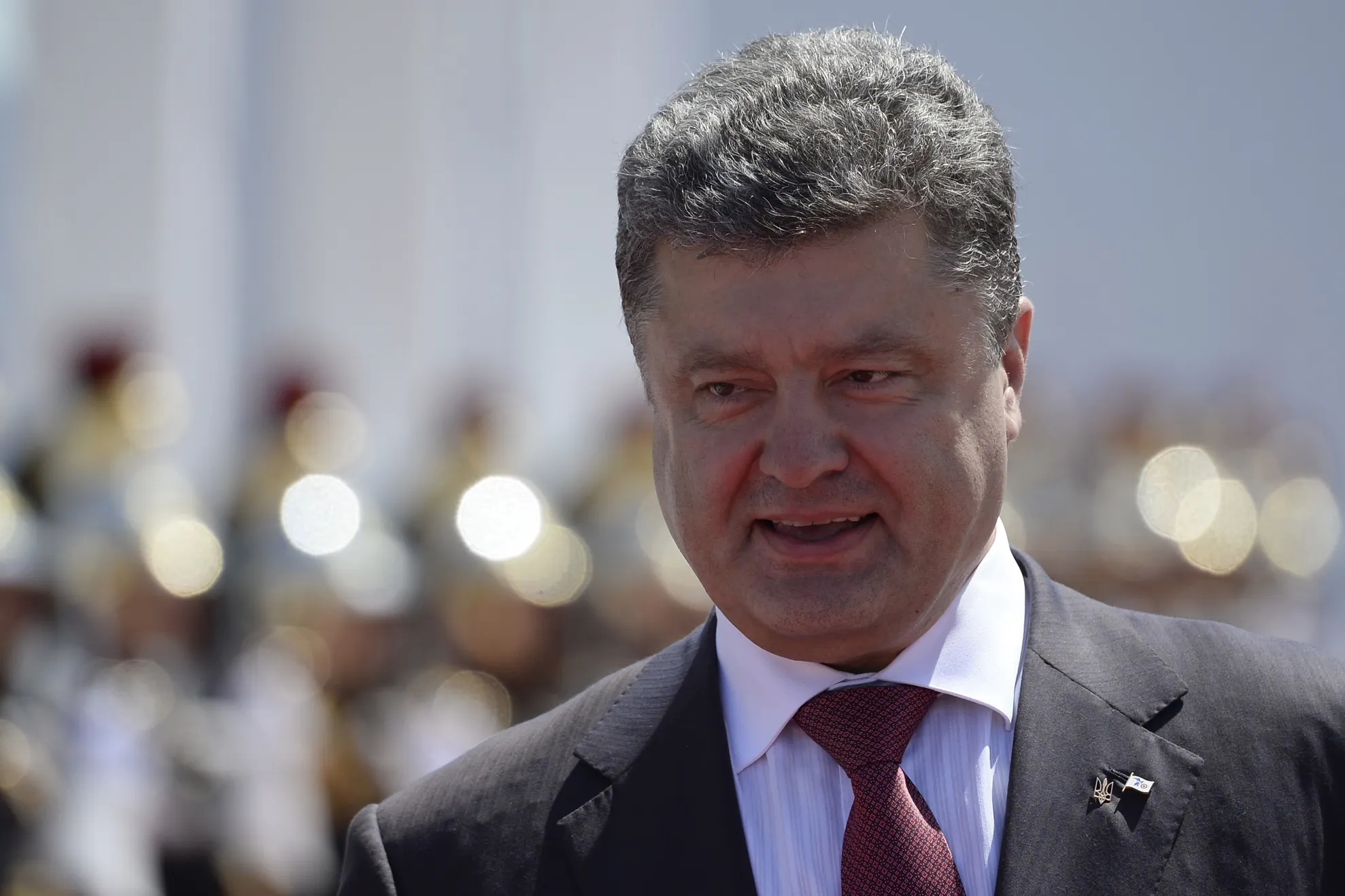 Petro Poroşenko a fost învestit în funcţia de preşedinte al Ucrainei. Cine este Poroșenko: BIOGRAFIE