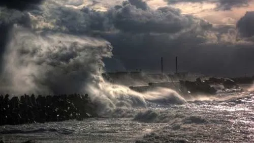 O descoperire din Marea Neagră explică TOT ce se întampla cu VREMEA. Va fi HAOS