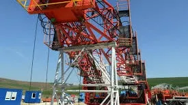  Forajele de monitorizare a calităţii apei de la Pungeşti, blindate şi sigilate de Apele Române