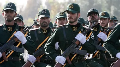 Iranul a trimis un număr mic de agenţi militari în Irak - Pentagon