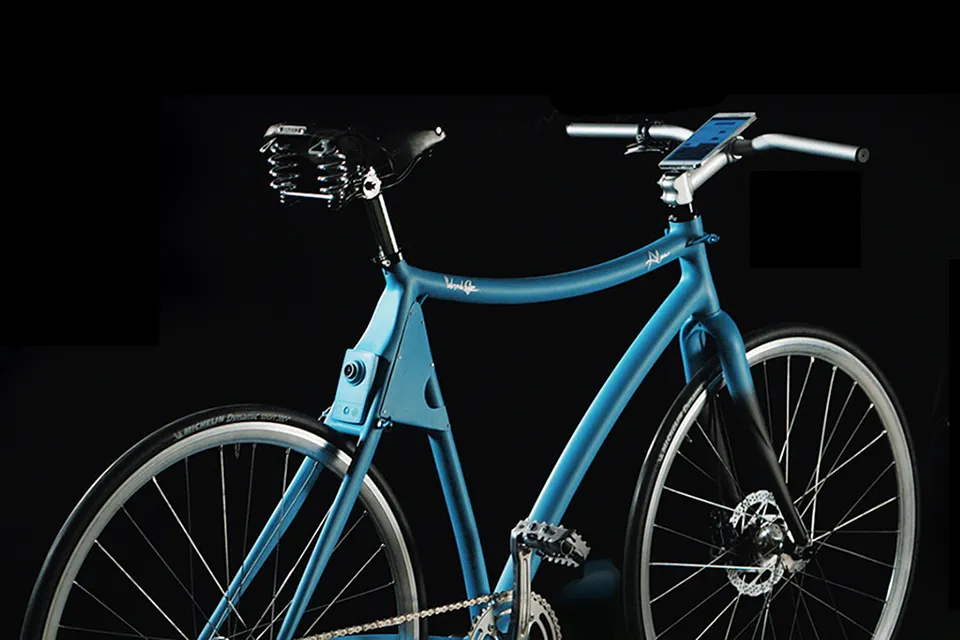 Samsung lucreaza la prima bicicleta inteligenta, Smart Bike