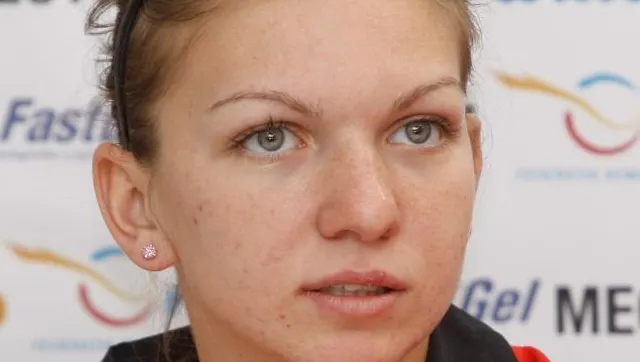 Simona Halep a abandonat la 's-Hertogenbosch, din cauza unei accidentări