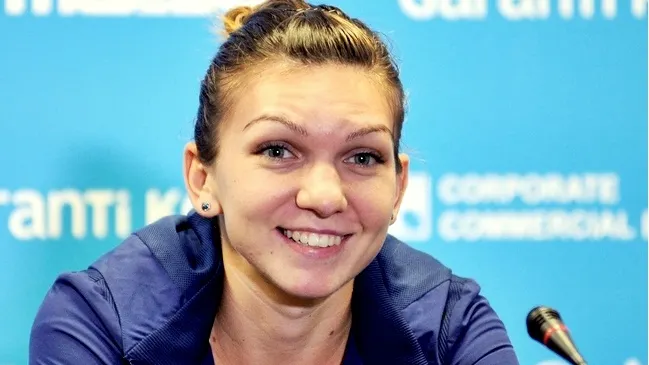 Mesaj de susţinere al gimnastelor din lotul naţional pentru SIMONA HALEP
