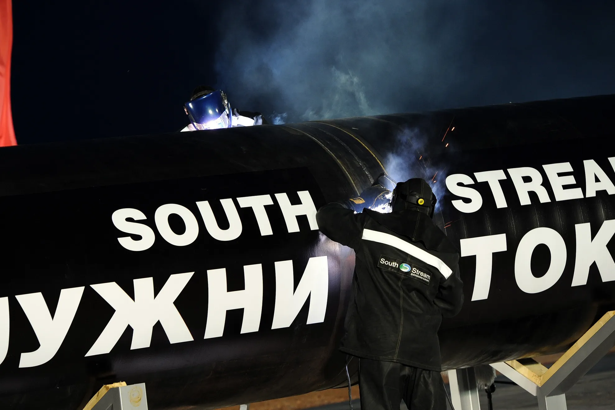 Ungaria deschide calea pentru construcţia South Stream, în ciuda opoziţiei UE