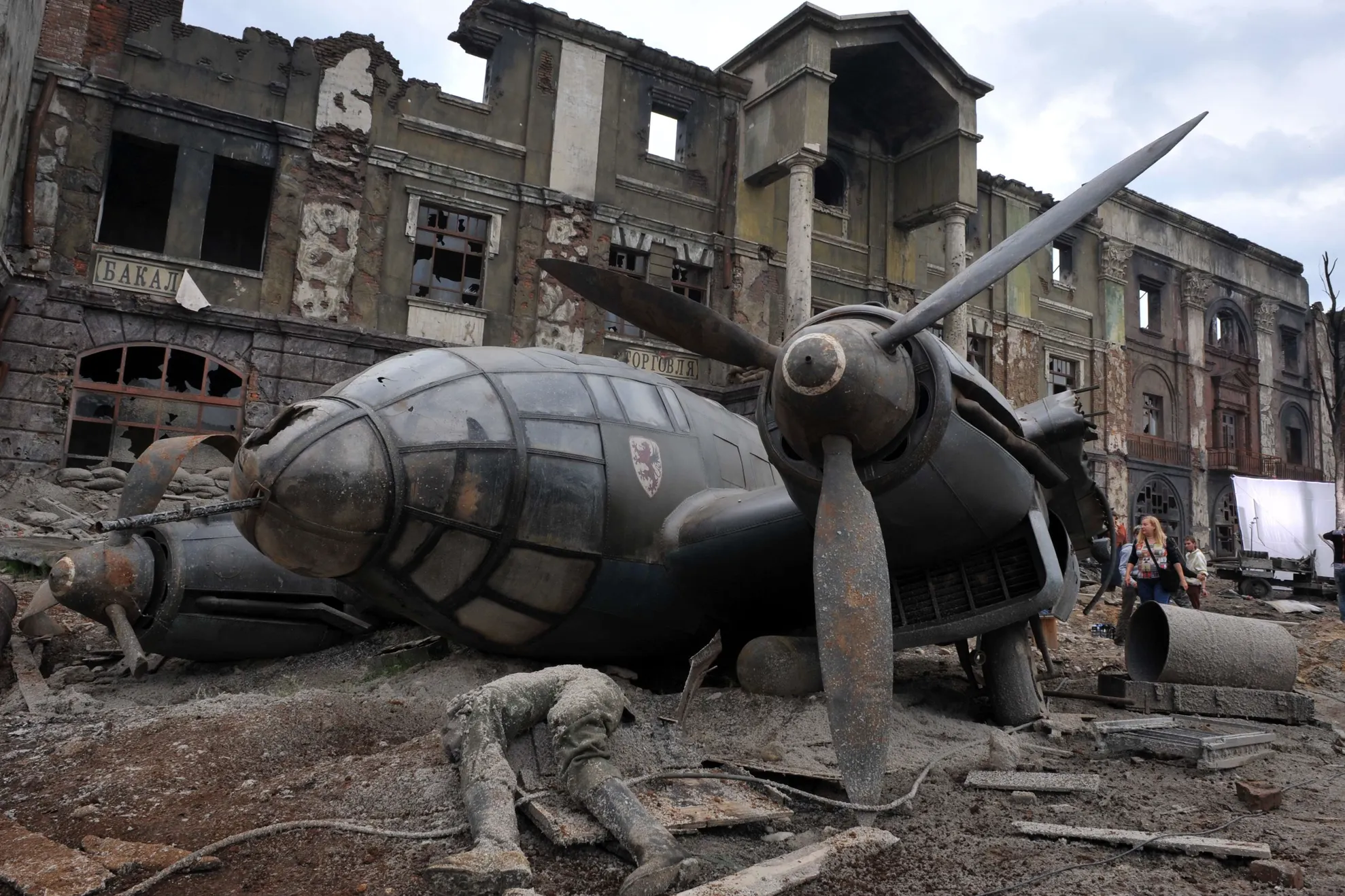 Rogozin susţine ideea ca oraşul Volgograd să revină la numele de Stalingrad