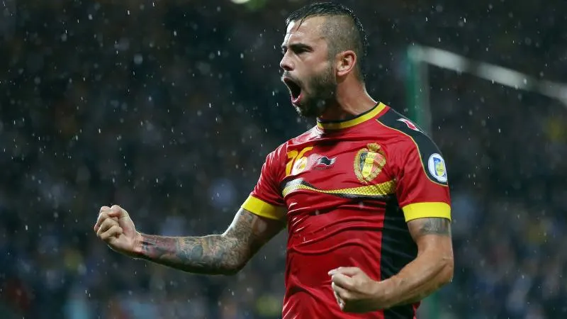 FIFA: Defour a fost suspendat un meci