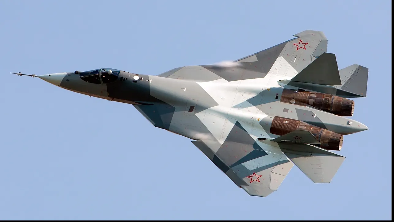 Un avion rusesc a luat foc la aterizare