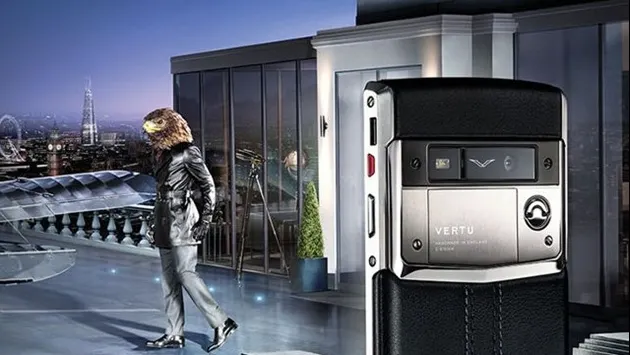 Vertu Signature Touch, smartphone-ul perfect pentru cei cu buzunarul larg